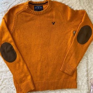 Classic American Eagle Sweater Sz M